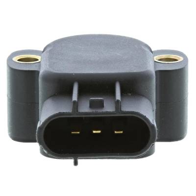 Rareelectrical - New Throttle Position Sensor Compatible With Ford Expedition Xlt 8 Cyl 4.6L F-350 Super Duty King - Image 2