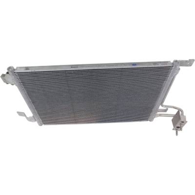 Rareelectrical - New Aluminum Core A/C Condenser Compatible With Jeep Wrangler Unlimited X 6 Cyl 3.8L Wrangler - Image 3