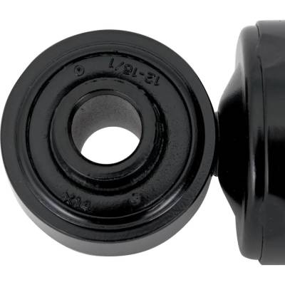 Rareelectrical - New Right Rear Shock Absorber And Strut Assembly Compatible With Chevrolet Gmc Sierra 3500 Hd Sle 8 - Image 7