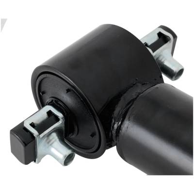 Rareelectrical - New Left Front Shock Absorber And Strut Assembly Compatible With Cadillac Chevrolet Gmc Tahoe Lt 8 - Image 8