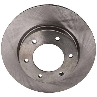 New Plain Surface Brake Disc Compatible With Ford Bronco Heritage Edition 4 Cyl 2.3L Bronco Outer