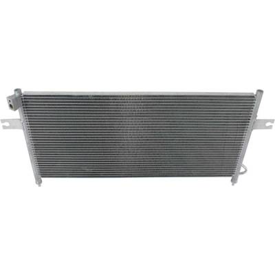 Rareelectrical - New Aluminum Core A/C Condenser Compatible With Nissan Frontier Se 4 Cyl 2.4L Frontier Se 6 Cyl 3.3L - Image 4