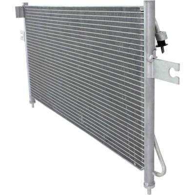 Rareelectrical - New Aluminum Core A/C Condenser Compatible With Nissan Frontier Sve 6 Cyl 3.3L Frontier Xe 4 Cyl - Image 3