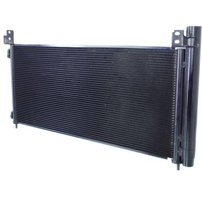 Rareelectrical - New Aluminum Core A/C Condenser Compatible With Lexus Nx300h F Sport Black Line 4 Cyl 2.5L Nx300h - Image 2