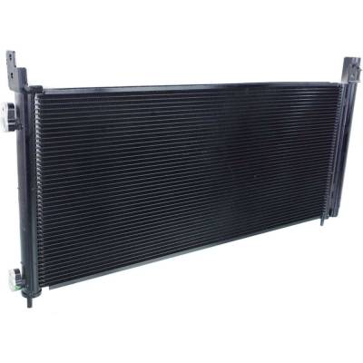 Rareelectrical - New Aluminum Core A/C Condenser Compatible With Lexus Nx300h F Sport Black Line 4 Cyl 2.5L Nx300h - Image 3