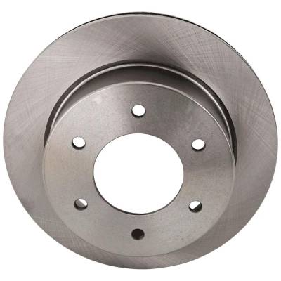 New Plain Surface Brake Disc Compatible With Ford Bronco Heritage Edition 4 Cyl 2.3L Bronco Badlands