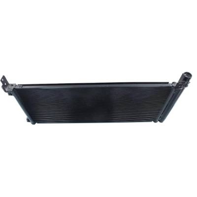 Rareelectrical - New Aluminum Core A/C Condenser Compatible With Lexus Nx300h Luxury 4 Cyl 2.5L Nx300h F Sport Black - Image 4