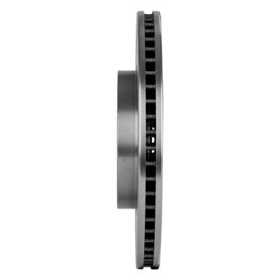 Rareelectrical - New Left Front Brake Disc Compatible With Honda Accord Plug-In 4 Cyl 2.0L Accord Ex-L 4 Cyl 2.4L - Image 7