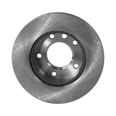 Rareelectrical - New Vented Brake Disc Compatible With Dodge Freightliner Sprinter 3500 Base 5 Cyl 2.7L Sprinter 2500 - Image 4