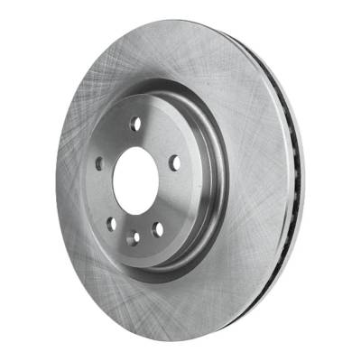 Rareelectrical - New Left Front Brake Disc Compatible With Ford Lincoln Taurus Sel 4 Cyl 2.0L Explorer Platinum 6 Cyl - Image 7