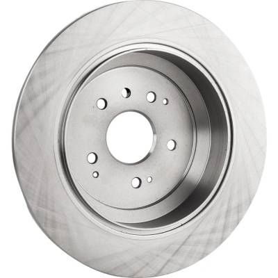 RAREELECTRICAL - New Brake Disc Compatible With Acura Mdx Sh-Awd 6 Cyl 3.5L Mdx Base 6 Cyl 3.5L 2014-2016 By Br901320 - Image 6