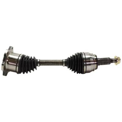 Rareelectrical - New Front Axle Assembly Compatible With Gmc K2500 Sierra Slt 8 Cyl 6.5L 1998 With Sierra 1500 Slt 8 - Image 4