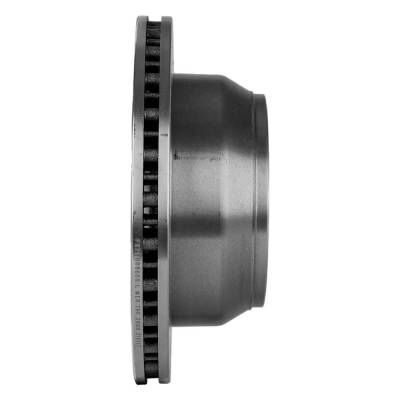 Rareelectrical - New Performance Rotor Brake Disc Compatible With Ford F-350 Super Duty King Ranch 8 Cyl 6.0L F-350 - Image 2