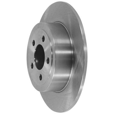 Rareelectrical - New Left Rear Brake Disc Compatible With Chrysler Dodge 300 Limited 6 Cyl 3.5L 300 Touring L 6 Cyl - Image 4
