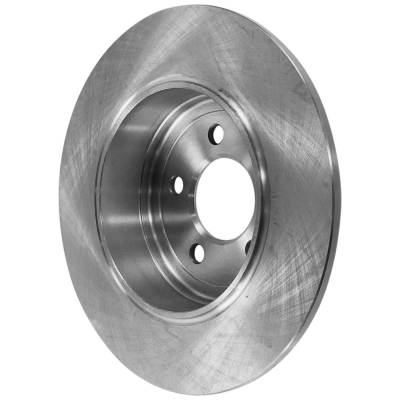 Rareelectrical - New Left Rear Brake Disc Compatible With Chrysler Dodge 300 Limited 6 Cyl 3.5L 300 Touring L 6 Cyl - Image 5