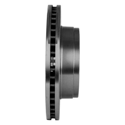 Rareelectrical - New Vented Brake Disc Compatible With Ford F-450 Super Duty Lariat 8 Cyl 6.7L F-450 Super Duty Xlt 8 - Image 2