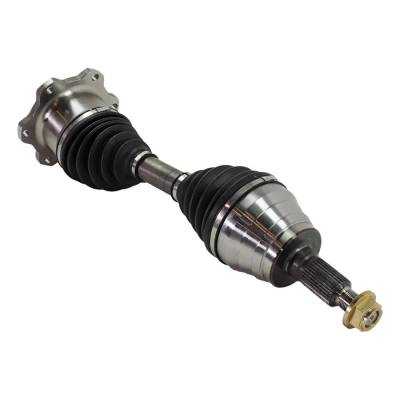 Rareelectrical - New Front Axle Assembly Compatible With Chevrolet Gmc Sierra 3500 Sl 8 Cyl 6.0L Sierra 2500 Hd Slt 8 - Image 3