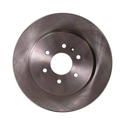 Rareelectrical - Vented Brake Disc Compatible With Cadillac Srx Base 8 Cyl 4.6L Srx Base 6 Cyl 3.6L 2004-2009 By - Image 3