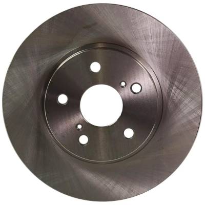 Rareelectrical - New Vented Brake Disc Compatible With Lexus Toyota Camry Se 6 Cyl 3.3L Sienna Le 6 Cyl 3.3L Solara - Image 2
