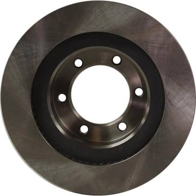 Rareelectrical - New Left Front Brake Disc Compatible With Lexus Toyota Gx470 Base 8 Cyl 4.7L 4Runner Sport 8 Cyl - Image 4