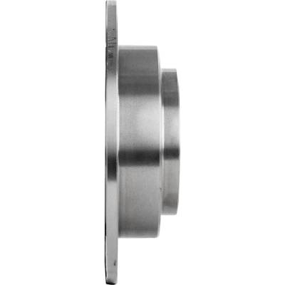 Rareelectrical - New Solid Brake Disc Compatible With Saab Subaru Impreza Brighton 4 Cyl 1.8L Forester Anniversary - Image 3