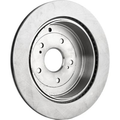 Rareelectrical - New Vented Brake Disc Compatible With Suzuki Grand Vitara Luxury 4 Cyl 2.4L Grand Vitara Premium 4 - Image 6
