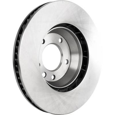 Rareelectrical - New Right Front Brake Disc Compatible With Audi Porsche Volkswagen Cayenne S E-Hybrid Platinum - Image 6