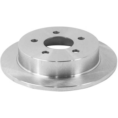 Rareelectrical - New Left Rear Brake Disc Compatible With Buick Chevrolet Oldsmobile Intrigue Base 6 Cyl 3.8L - Image 4