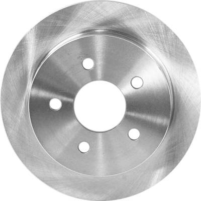 Rareelectrical - New Left Rear Brake Disc Compatible With Pontiac Grand Prix Se 6 Cyl 3.1L Grand Am Se 6 Cyl 3.4L - Image 2