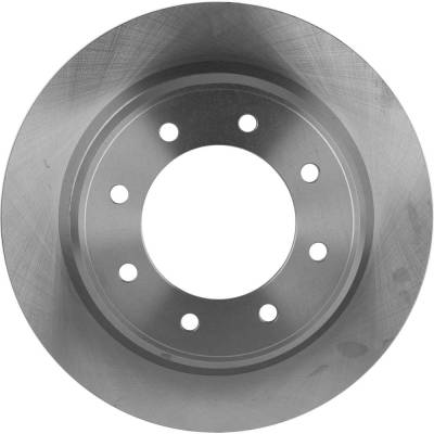New Left Rear Brake Disc Compatible With Nissan Nv2500 Sl 8 Cyl 5.6L Nv3500 Sl 8 Cyl 5.6L Nv3500 S 6