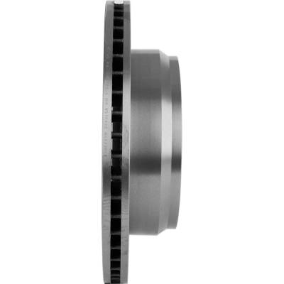 Rareelectrical - New Left Rear Brake Disc Compatible With Nissan Nv2500 Sl 8 Cyl 5.6L Nv3500 Sl 8 Cyl 5.6L Nv3500 S 6 - Image 3