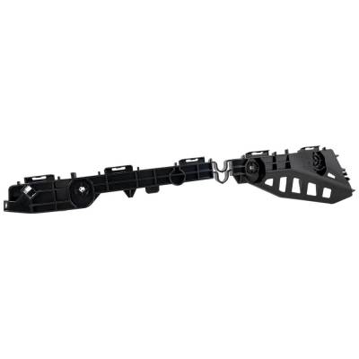 Rareelectrical - New Left Rear Bumper Retainer Compatible With Toyota Prius Le 4 Cyl 1.8L Prius Limited 4 Cyl 1.8L - Image 2