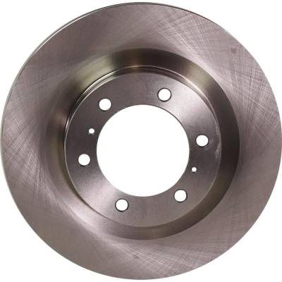 Rareelectrical - New Vented Brake Disc Compatible With Lexus Toyota 4Runner Limited 6 Cyl 4.0L 4Runner Nightshade 6 - Image 2