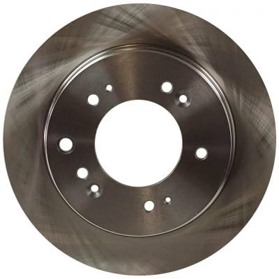 Rareelectrical - New Vented Brake Disc Compatible With Kia Sorento Base 6 Cyl 3.8L Sorento Luxury 6 Cyl 3.8L Sorento - Image 2
