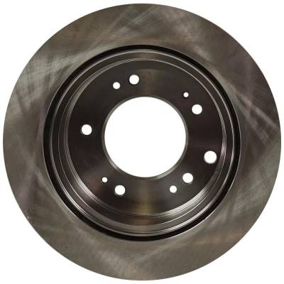 Rareelectrical - New Vented Brake Disc Compatible With Kia Sorento Base 6 Cyl 3.8L Sorento Luxury 6 Cyl 3.8L Sorento - Image 3