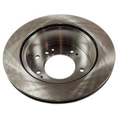Rareelectrical - New Vented Brake Disc Compatible With Kia Sorento Base 6 Cyl 3.8L Sorento Luxury 6 Cyl 3.8L Sorento - Image 5