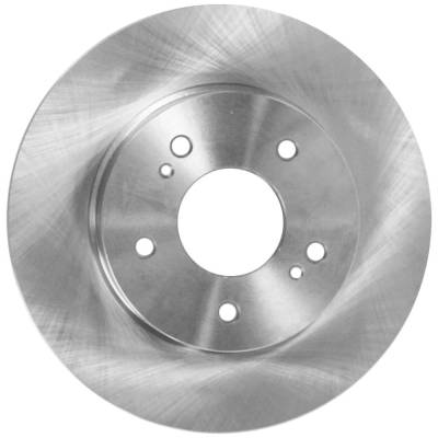 Rareelectrical - New Left Rear Brake Disc Compatible With Infiniti Nissan Maxima Se 6 Cyl 3.5L I30 T 6 Cyl 3.0L - Image 2