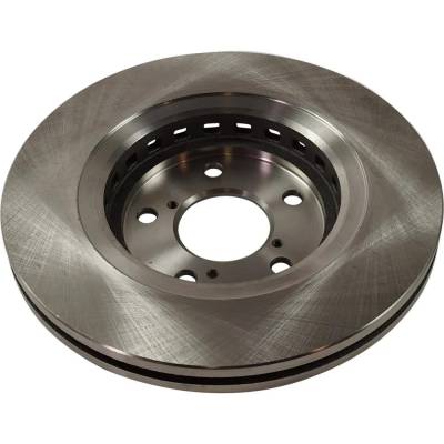 Rareelectrical - New Left Front Brake Disc Compatible With Acura Honda Odyssey Elite 6 Cyl 3.5L Odyssey Touring 6 Cyl - Image 2