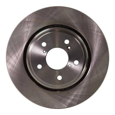 Rareelectrical - New Left Front Brake Disc Compatible With Acura Honda Odyssey Elite 6 Cyl 3.5L Odyssey Touring 6 Cyl - Image 3