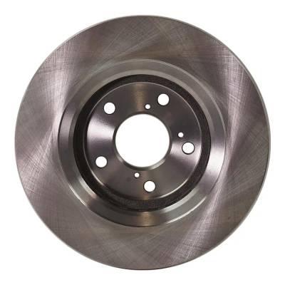 Rareelectrical - New Left Front Brake Disc Compatible With Acura Honda Odyssey Elite 6 Cyl 3.5L Odyssey Touring 6 Cyl - Image 4