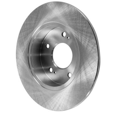 Rareelectrical - New Left Rear Brake Disc Compatible With Infiniti Nissan Maxima Se 6 Cyl 3.5L Maxima Gle 6 Cyl 3.0L - Image 5