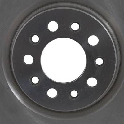 Rareelectrical - New Vented Brake Disc Compatible With Chrysler Jeep Cherokee Upland 6 Cyl 3.2L 200 C 4 Cyl 2.4L 200 - Image 5