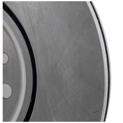 Rareelectrical - New Vented Brake Disc Compatible With Chrysler Jeep Cherokee Upland 6 Cyl 3.2L 200 C 4 Cyl 2.4L 200 - Image 7