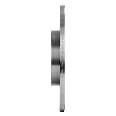 Rareelectrical - New Solid Brake Disc Compatible With Chrysler Jeep Cherokee High Altitude 6 Cyl 3.2L 200 Limited 6 - Image 7