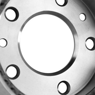 Rareelectrical - Left Front Brake Disc Compatible With Mazda 6 I 4 Cyl 2.3L 6 S 6 Cyl 3.0L 2003-2005 Gk2y3325xf - Image 7