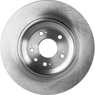 Rareelectrical - New Left Rear Brake Disc Compatible With Acura Tl Sh-Awd 6 Cyl 3.7L Tl Base 6 Cyl 3.5L 2009-2014 - Image 5