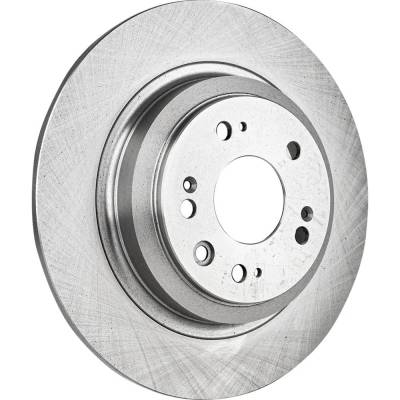 Rareelectrical - New Left Rear Brake Disc Compatible With Acura Tl Sh-Awd 6 Cyl 3.7L Tl Base 6 Cyl 3.5L 2009-2014 - Image 7