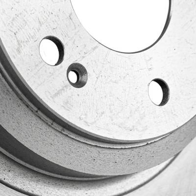 Rareelectrical - New Left Rear Brake Disc Compatible With Acura Tl Sh-Awd 6 Cyl 3.7L Tl Base 6 Cyl 3.5L 2009-2014 - Image 8