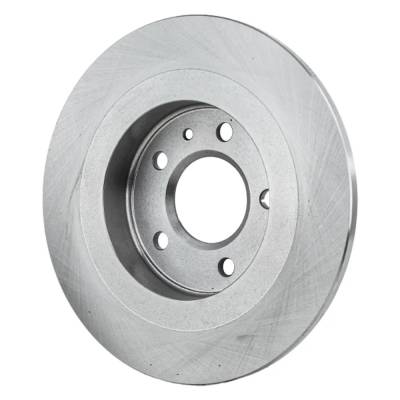 RAREELECTRICAL - New Brake Disc Compatible With Buick Cadillac Chevrolet Orlando Ls 4 Cyl 2.4L Volt Base 4 Cyl 1.4L - Image 4