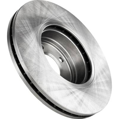 Rareelectrical - New Left Front Brake Disc Compatible With Bmw 525Xi Base 6 Cyl 3.0L 528I Base 6 Cyl 3.0L 528Xi Base - Image 6